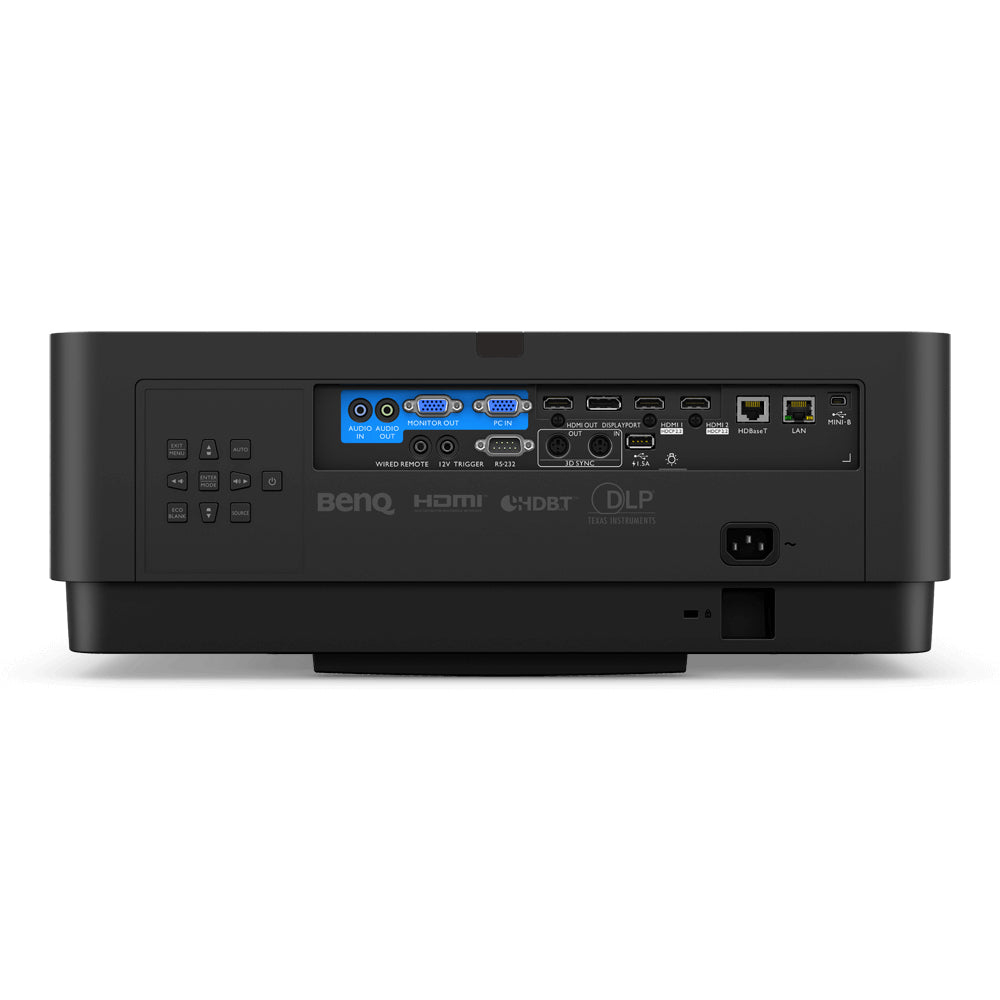 BenQ LU960ST – Kurzdistanz DLP Laser, WUXGA (1920×1200), 5500 ANSI Lumen