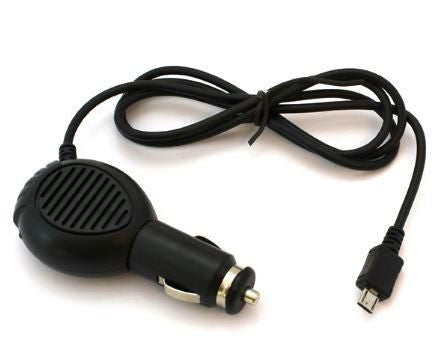 CoreParts Kfz-Ladegerät, 10 W, Micro-USB – universal – Schwarz