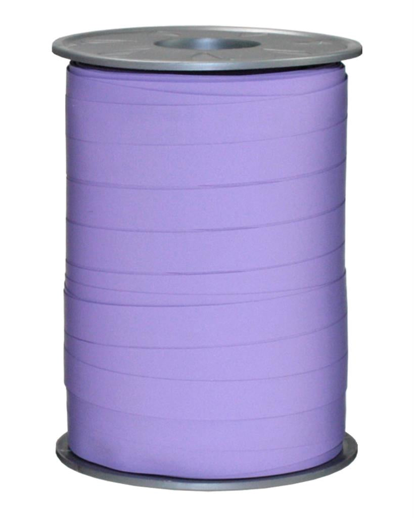 Pattberg Geschenkband Opak matt Flieder – 10 mm × 200 m – 1 Stk.