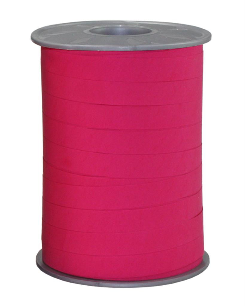 Pattberg Geschenkband Polypropylen (PP) Magenta – 10 mm × 200 m