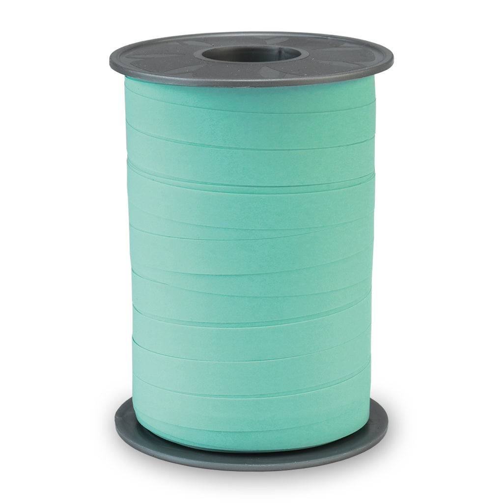 Pattberg Geschenkband PP Mint – 10 mm × 200 m