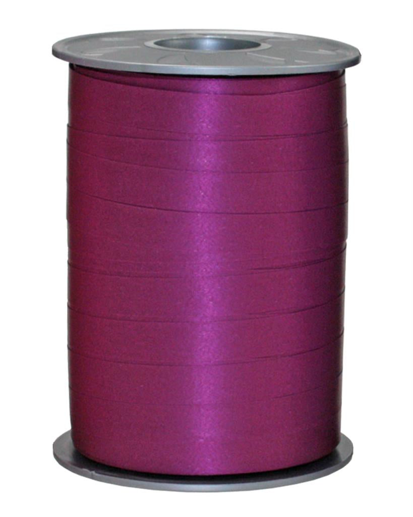 Pattberg Geschenkband PP Neonpink – 10 mm × 200 m – 1 Stk.