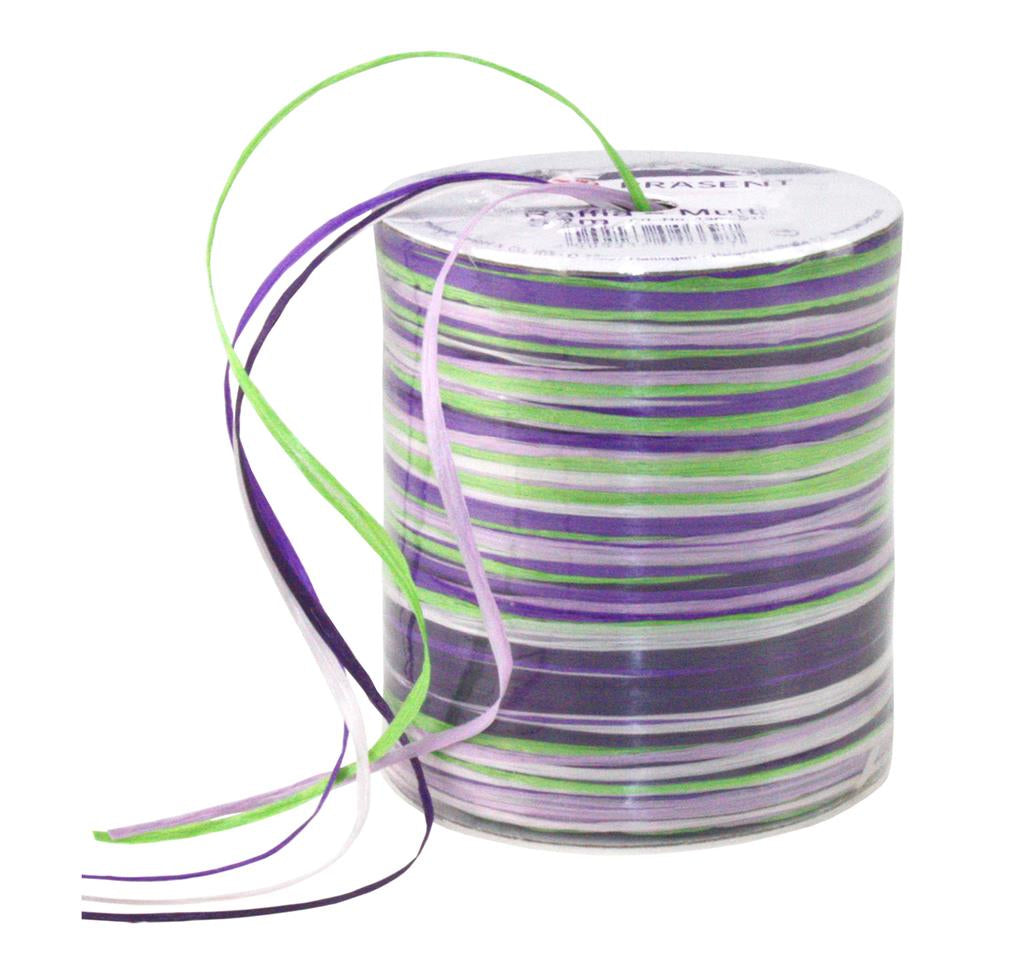 Pattberg Geschenkband Viskose – 2 mm × 50 m