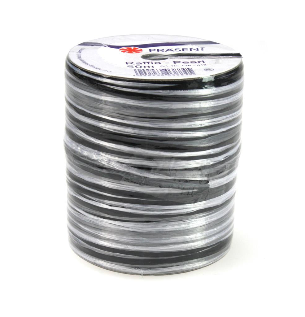 Pattberg Geschenkband Viskose – 2 mm × 50 m – 1 Stk.