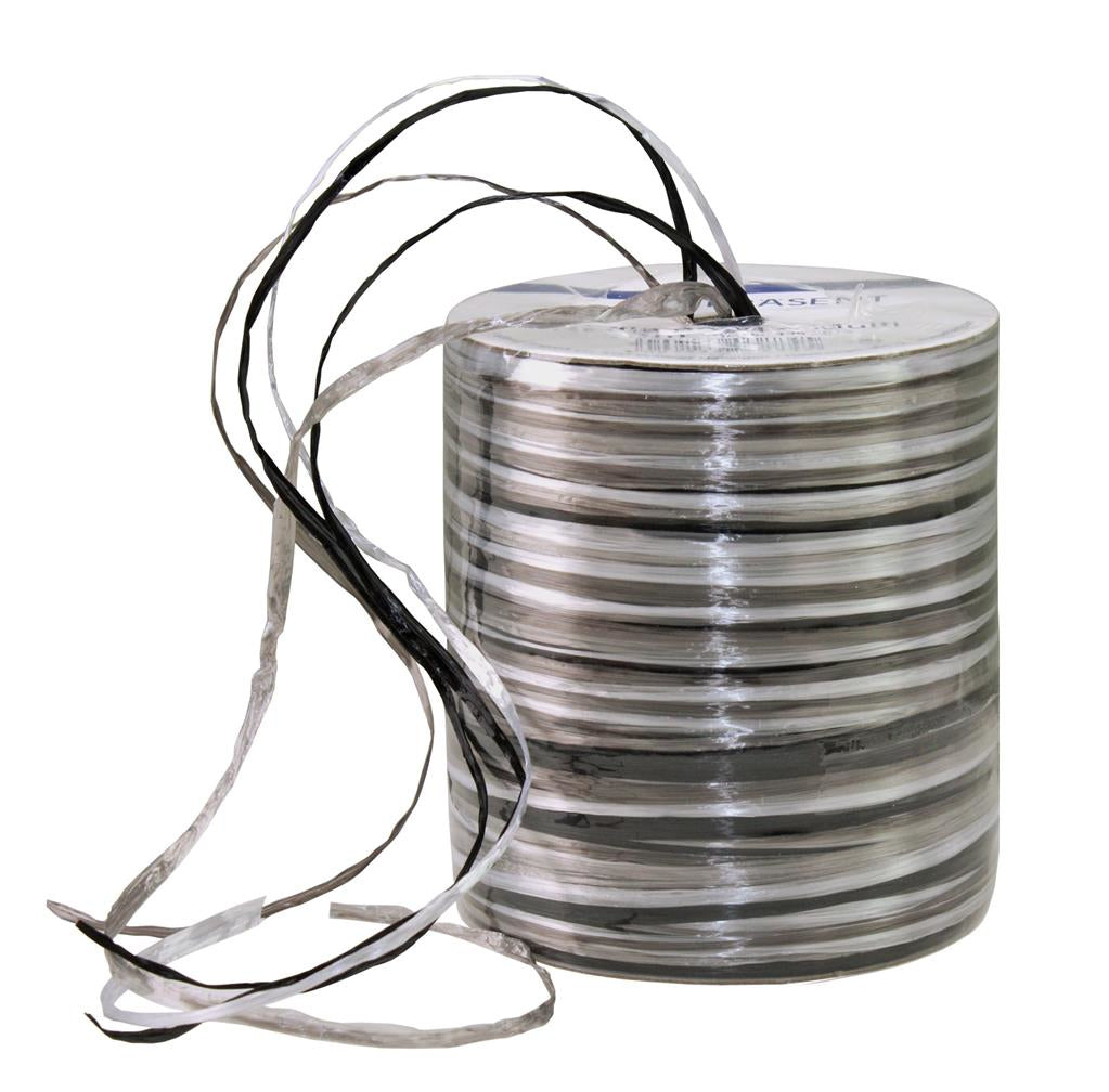 Pattberg Geschenkband Viskose – 2 mm × 50 m – 1 Stk.