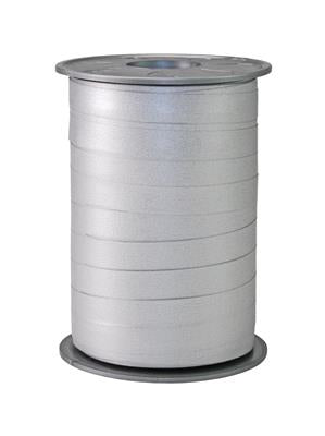 Pattberg Satinband Silber – 10 mm × 200 m