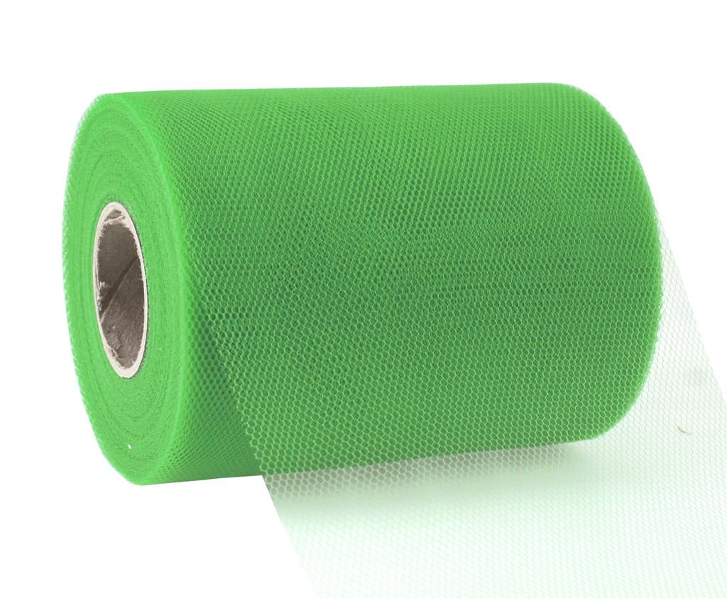 Pattberg Geschenkband Polyester Apfelgrün – 112 mm × 50 m – 1 Stk.