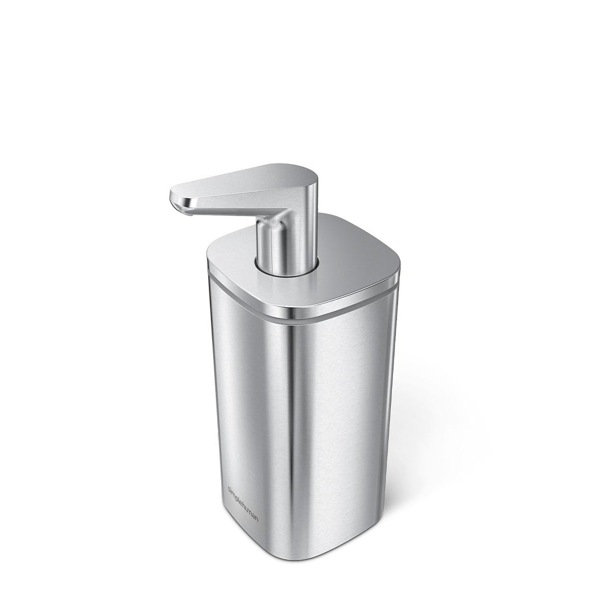 Simplehuman Seifenspender – Edelstahl – 295 ml