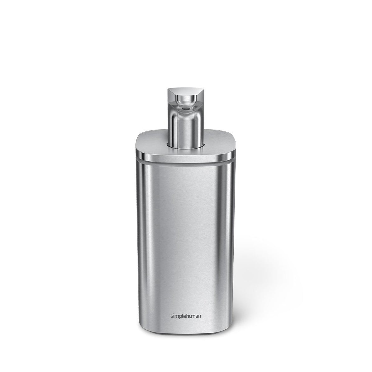 Simplehuman Seifenspender – Edelstahl – 295 ml