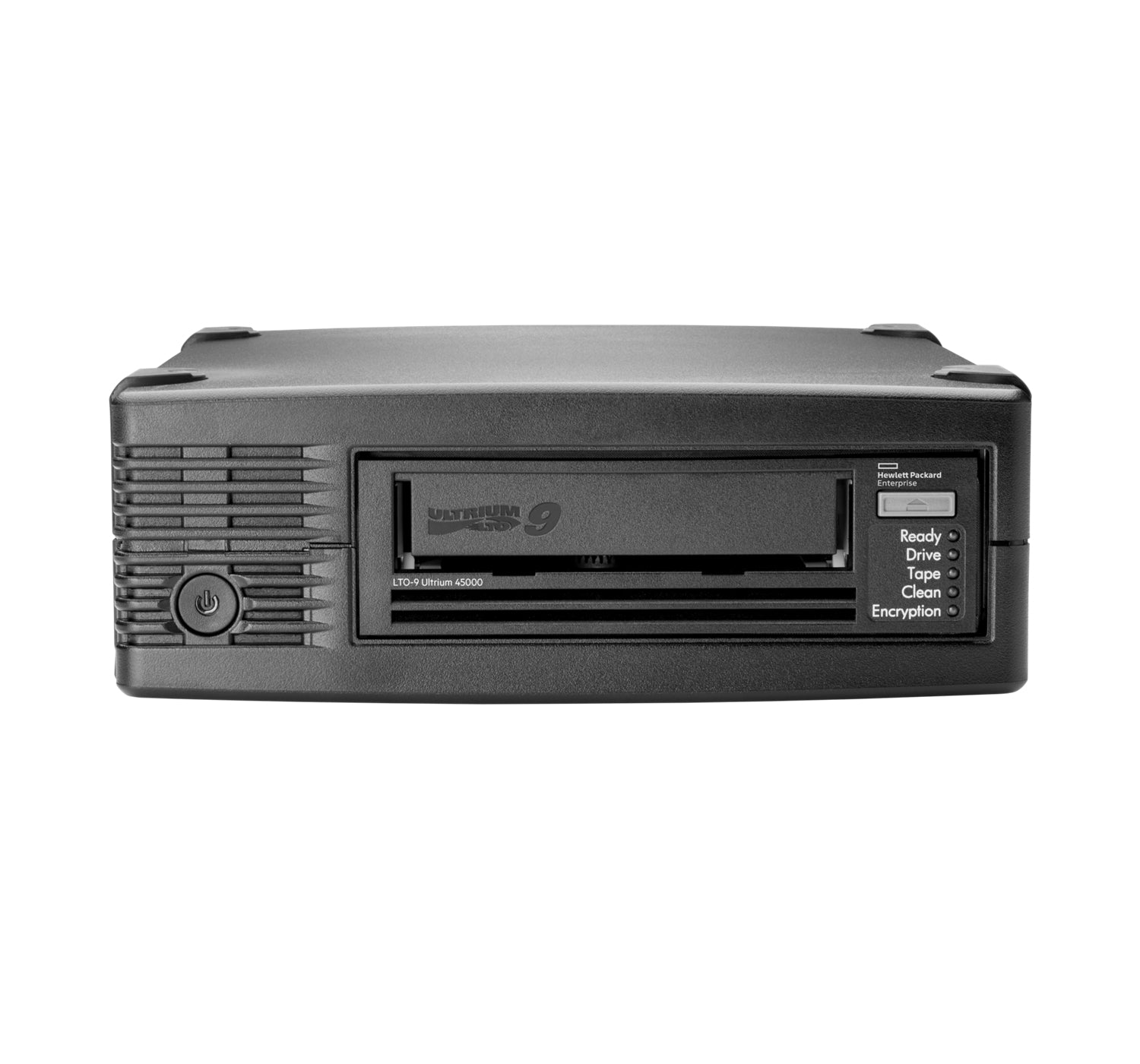 HPE StoreEver LTO-9 Ultrium 45000 - Bandkartusche, für LTO-9, SAS, 5,25" Halbe Höhe