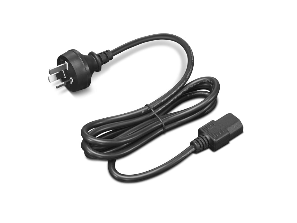 Lenovo Netzteil – 100–240 V – für Lenovo Legion – Schwarz