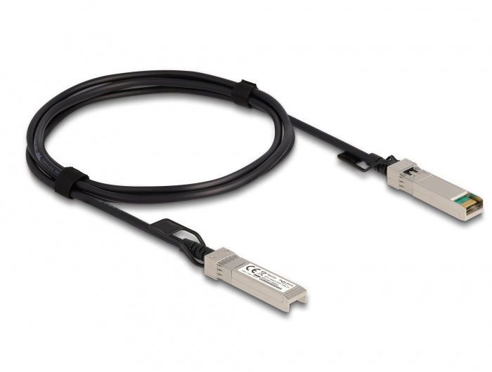 DeLOCK SFP+ zu SFP+ DAC-Kabel – 10G, passiv, 2 m