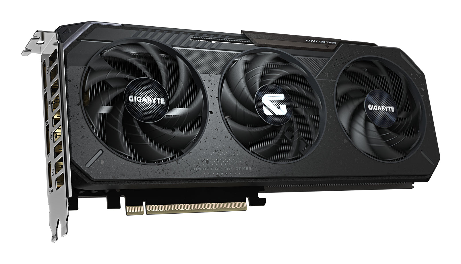 GIGABYTE GeForce RTX 5060 Ti GAMING OC 8G – PCIe Grafikkarte – 3×DisplayPort, 1×HDMI, PCIe 5.0 x8, TDP 135 W