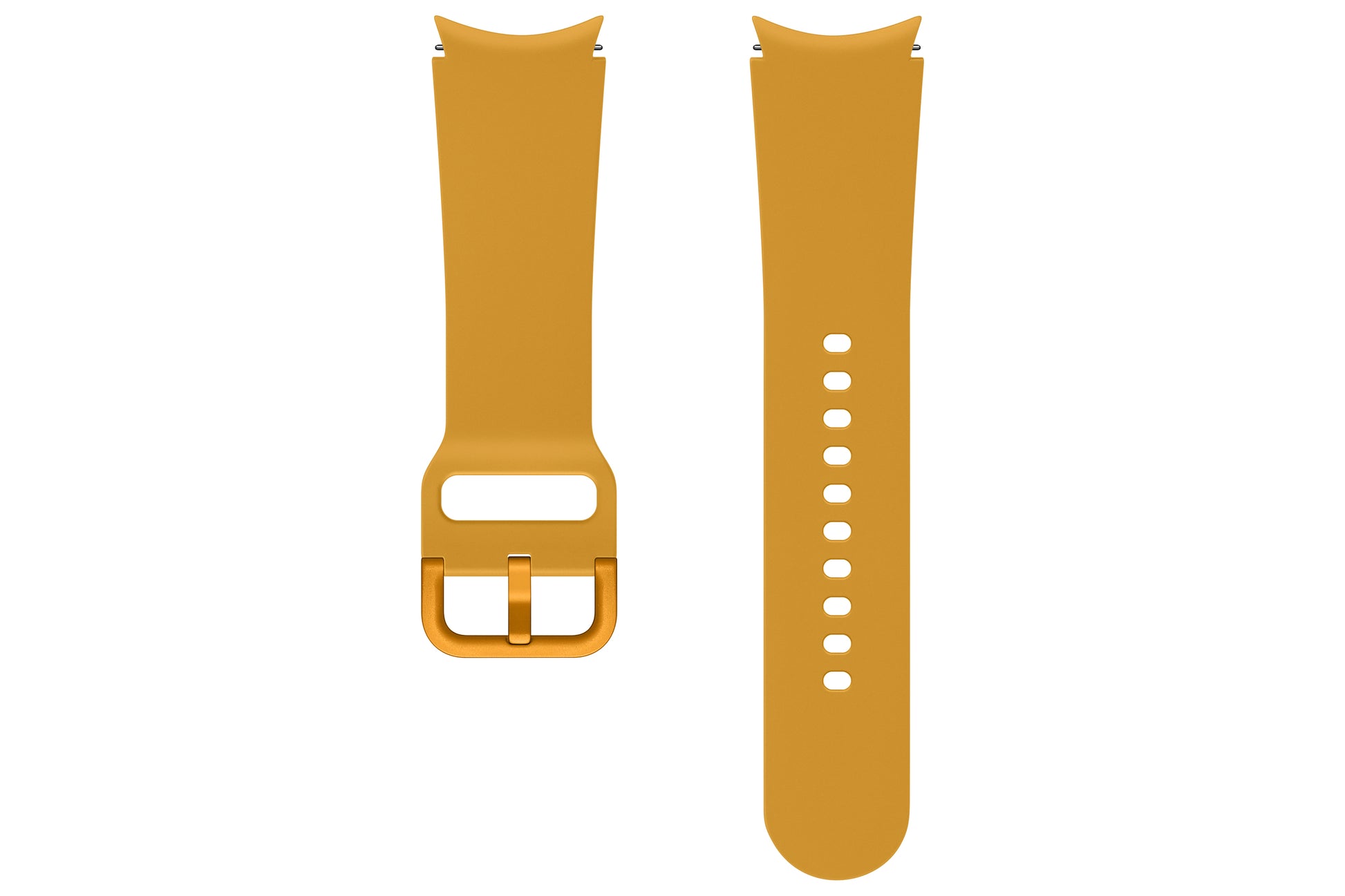 Samsung Armband, Orange, für Galaxy Watch4