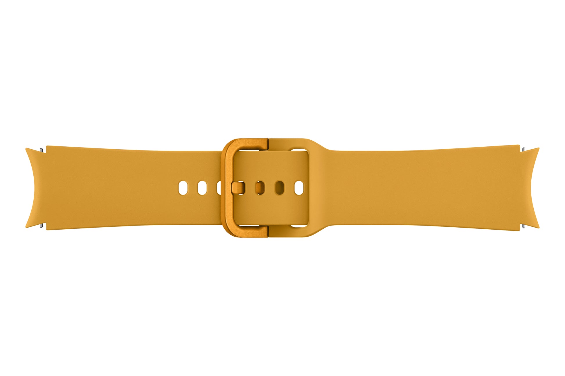 Samsung Armband, Orange, für Galaxy Watch4