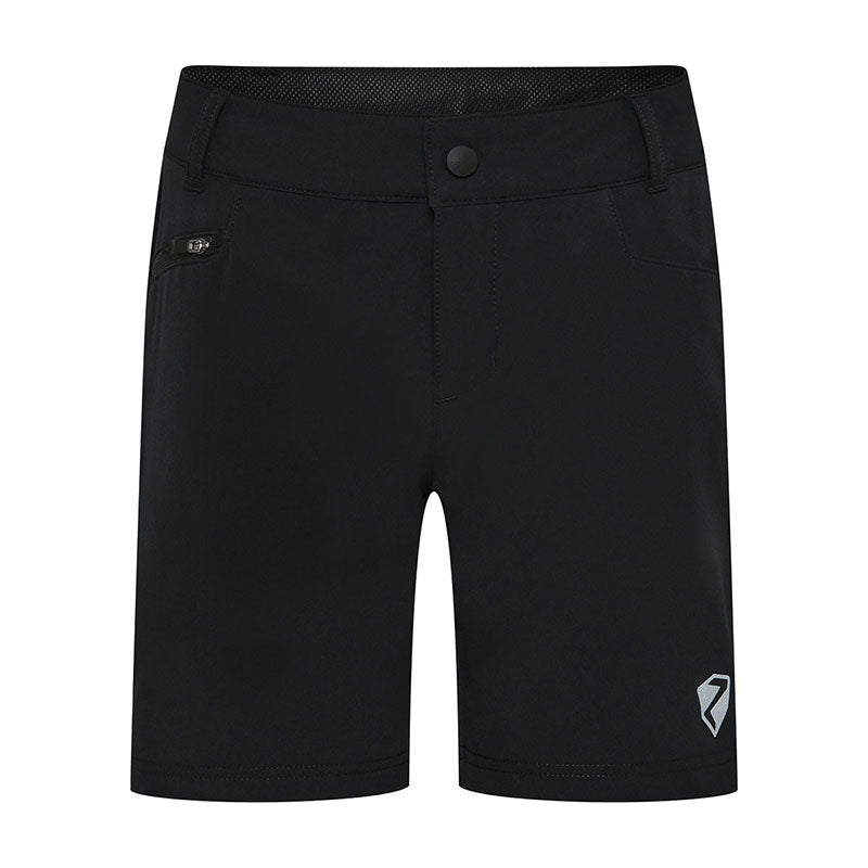 Ziener Velohose, NADO-Z – Grösse 176, 1 Stück – Polyester, Schwarz