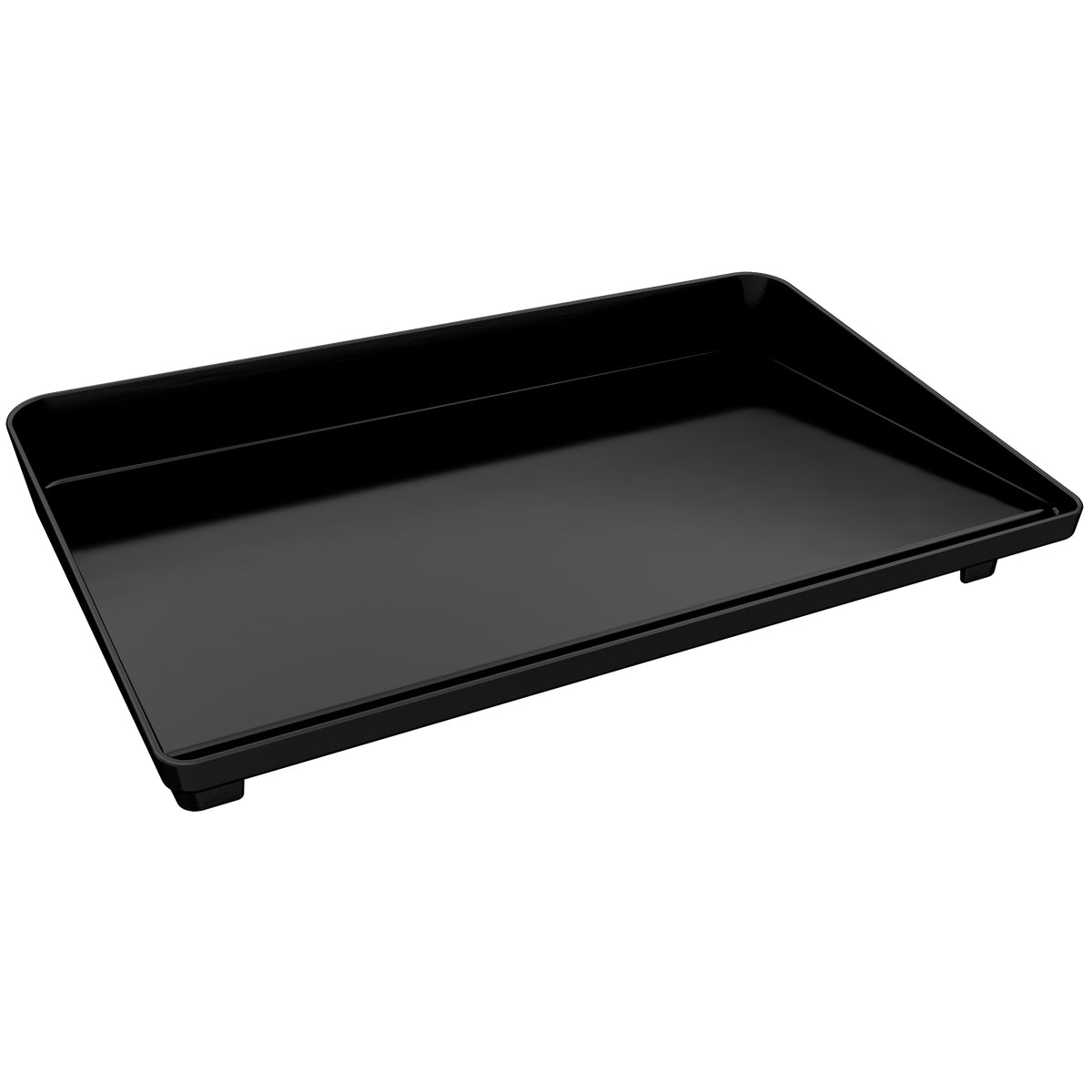 OUTDOORCHEF Teller – 6,2 × 3,8 cm, emailliertes Gusseisen, schwarz – für AROSA EVO