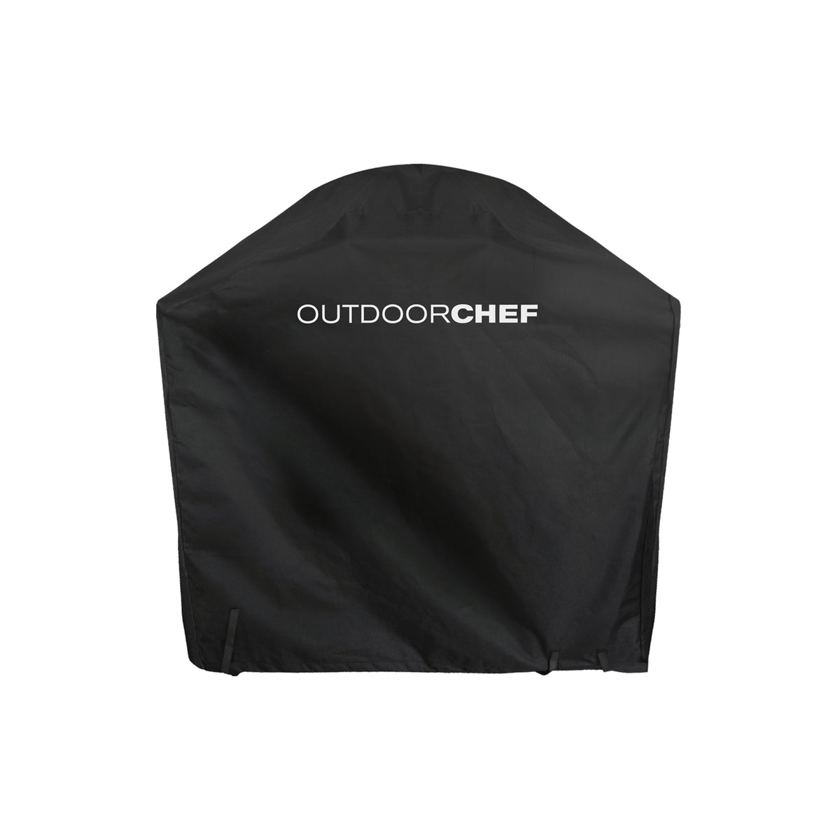 OUTDOORCHEF Abdeckhaube – 115 × 82 × 111 cm, Schwarz – für Arosa EVO