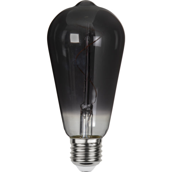 Star Trading Leuchtmittel E27 ST64 – Warmweiss 1800 K, 40 lm, 3 W – IP44 – 1 Stk.