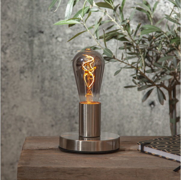 Star Trading Leuchtmittel E27 ST64 – Warmweiss 1800 K, 40 lm, 3 W – IP44 – 1 Stk.