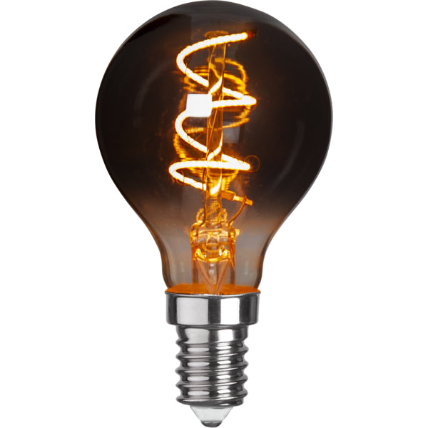 Star Trading LED-Leuchtmittel E14 A-Form – 50 lm, 3 W, Warmweiss 1800 K – IP44 – 1 Stk.