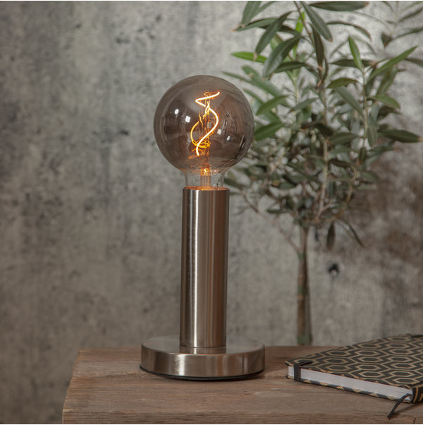 Star Trading Leuchtmittel E27 ST64 – Warmweiss 1800 K, 60 lm, 3 W – IP44 – 1 Stk.