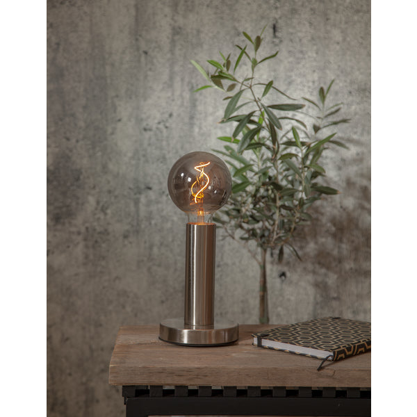 Star Trading Leuchtmittel E27 ST64 – Warmweiss 1800 K, 60 lm, 3 W – IP44 – 1 Stk.
