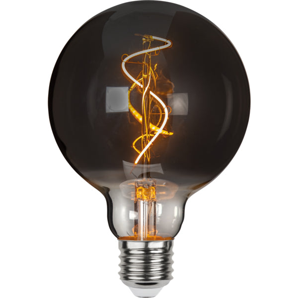 Star Trading Leuchtmittel E27 ST64 – Warmweiss 1800 K, 60 lm, 3 W – IP44 – 1 Stk.