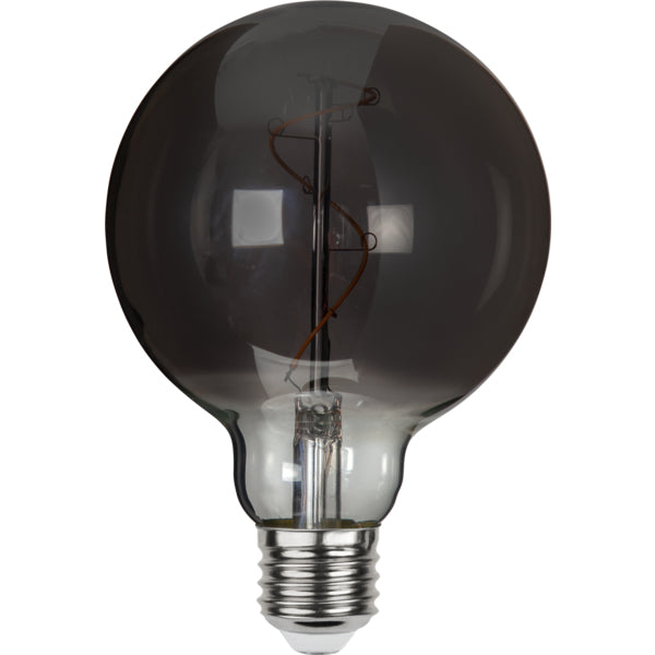 Star Trading Leuchtmittel E27 ST64 – Warmweiss 1800 K, 60 lm, 3 W – IP44 – 1 Stk.