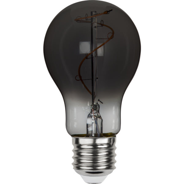 Star Trading LED-Leuchtmittel A-Form E27 – 3 W, 65 lm, 1800 K Warmweiss, IP44