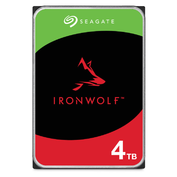 Seagate IronWolf ST4000VN006 – NAS geeignet, SATA III