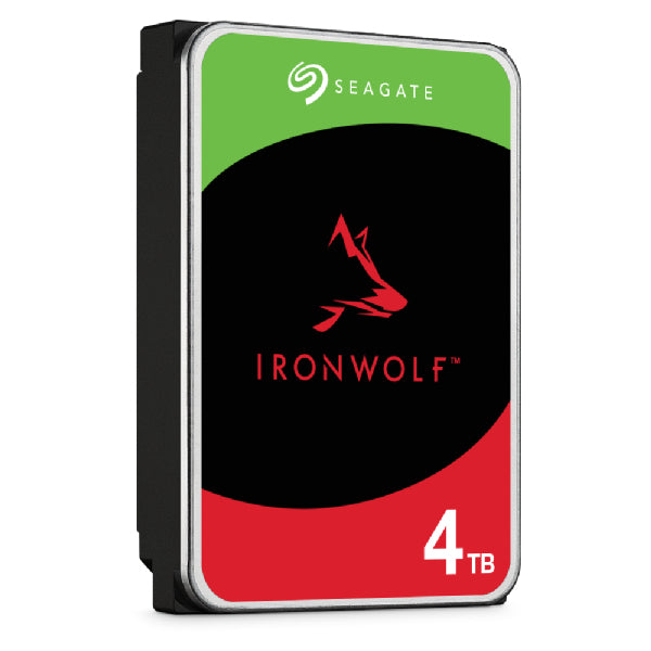 Seagate IronWolf ST4000VN006 – NAS geeignet, SATA III