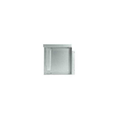 QNAP Single-Slot PCIe-Halterung – Montagehalterung – für TS-x73AU (Kurz-Tiefe 2U), Silber
