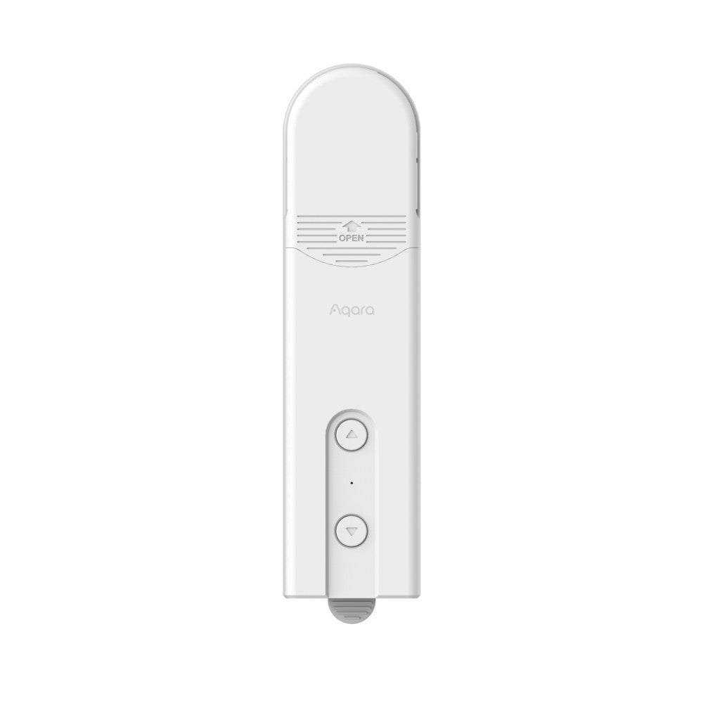 Aqara Rolladentreiber E1 – Zubehör – Rolladentreiber, Zigbee – für HomeKit, Alexa, Google Assistant