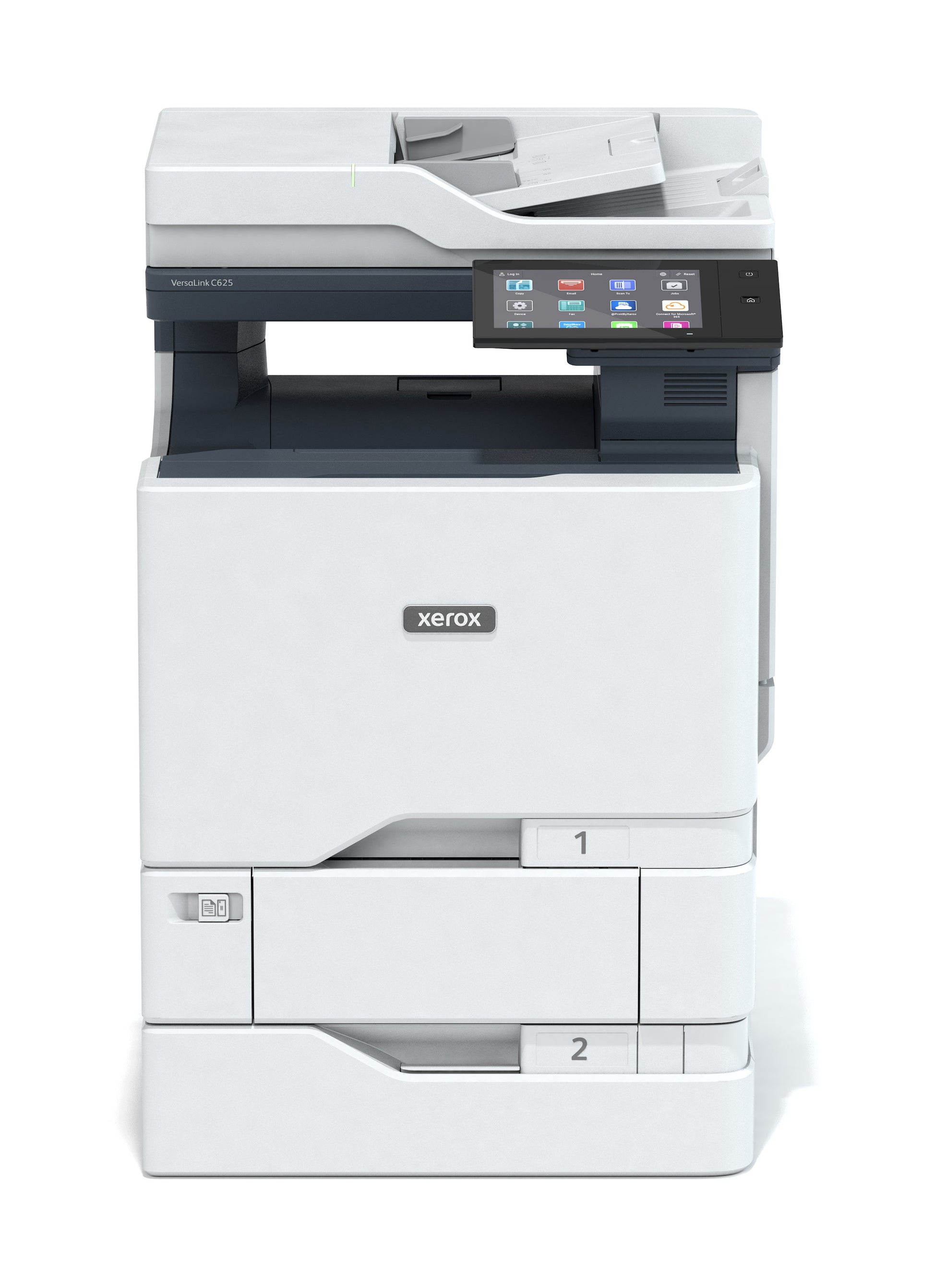Xerox Versalink C625 – Farblaser-Multifunktionsdrucker, A4, 4-in-1, Duplex, ADF, LAN, AirPrint, Mopria