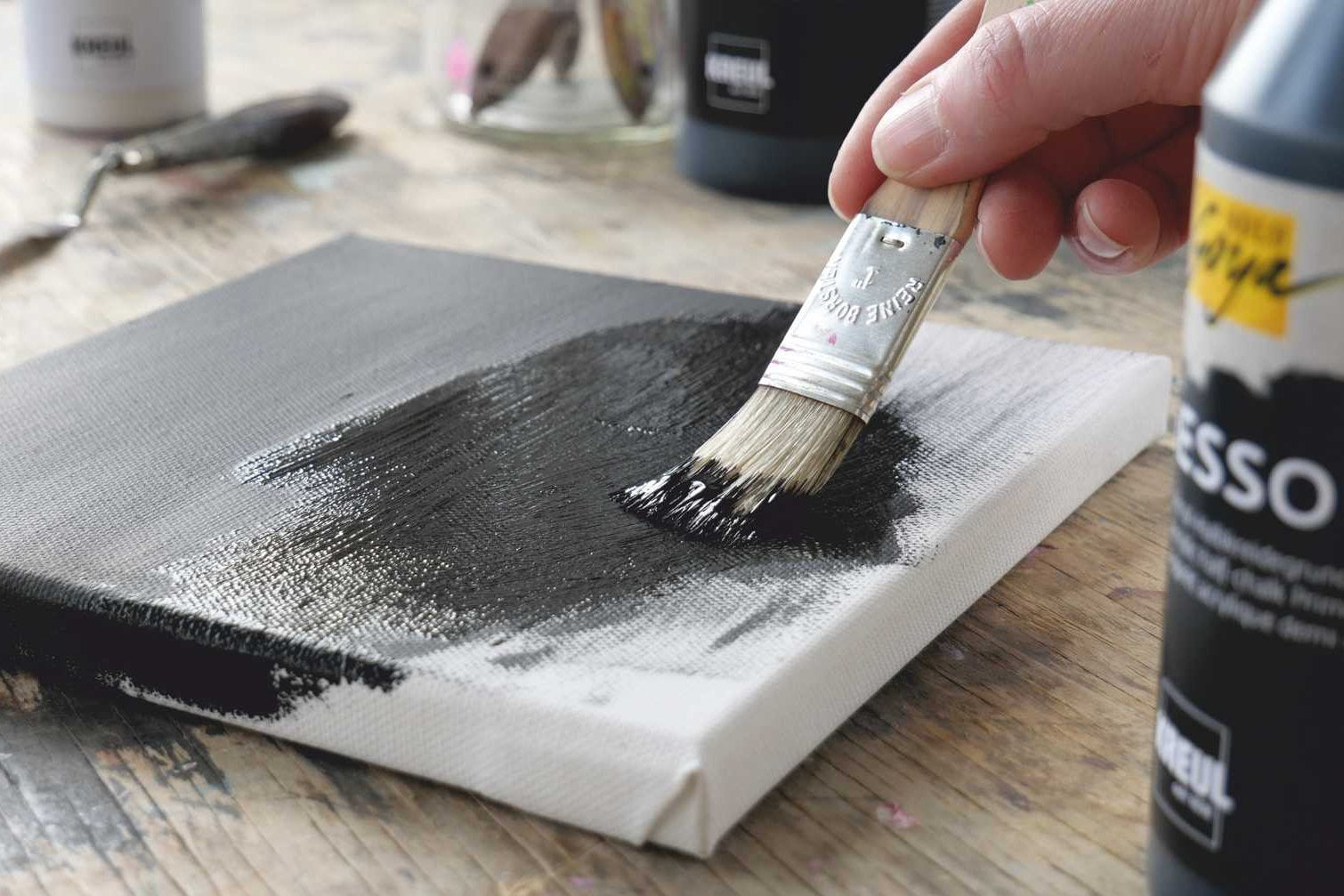 KREUL TRITON Acrylmarker – Keilspitze – Mehrfarbig, 13er-Pack