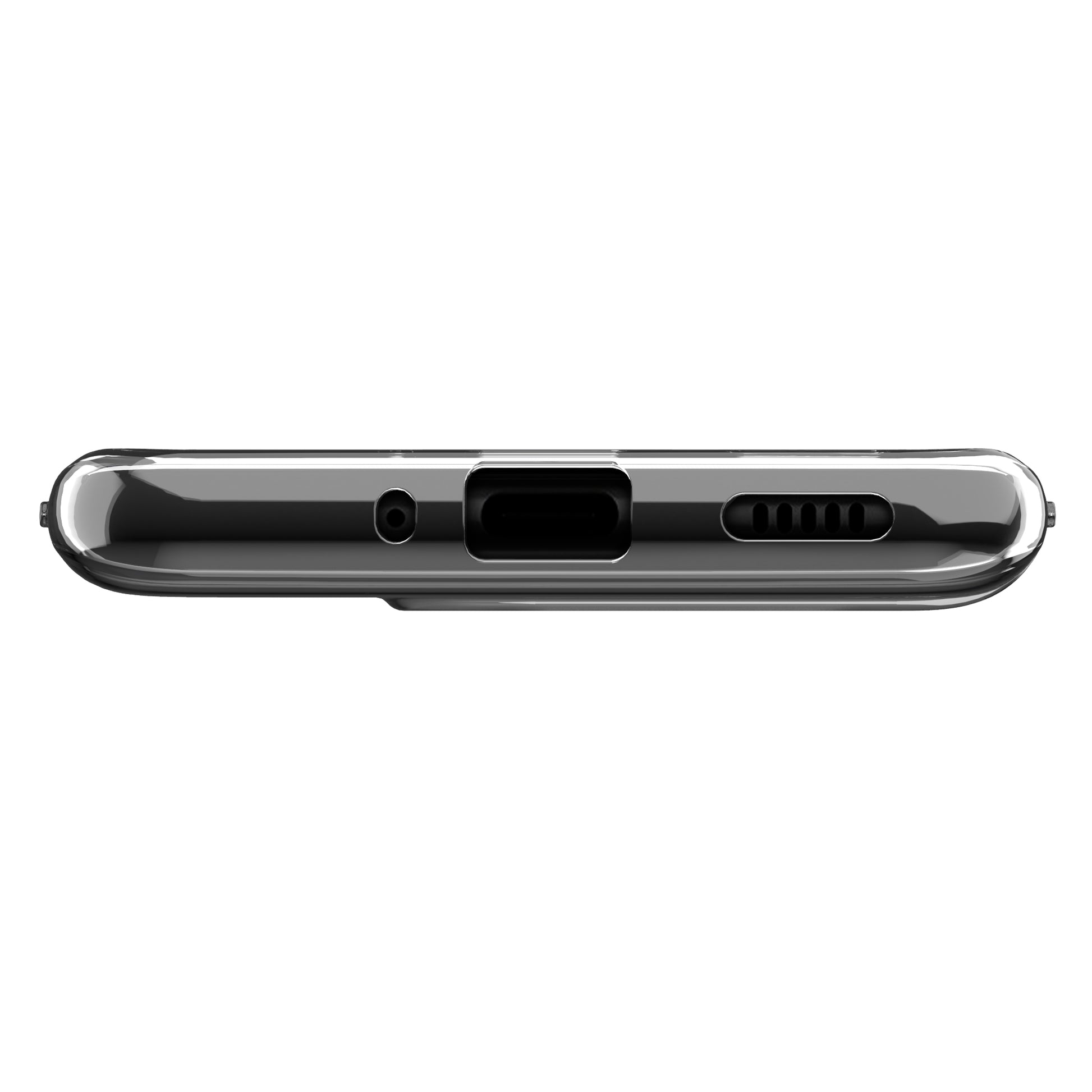dbramante1928 Greenland – Backcover – für OnePlus 10 Pro, Kunststoff, Transparent, bis 1,2 m sturzsicher