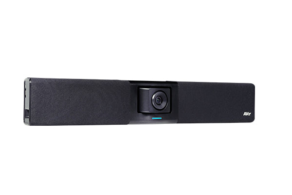 AVer VB342PRO Videobar – 4K Ultra HD, 3× optischer Zoom, 60 fps – Schwarz