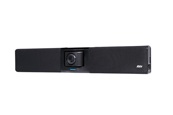 AVer VB342PRO Videobar – 4K Ultra HD, 3× optischer Zoom, 60 fps – Schwarz