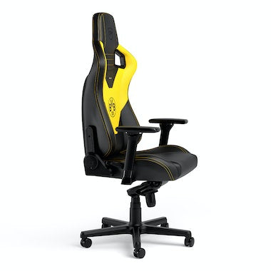 Noblechairs Konferenzstuhl Epic Gaming Chair BVB – 137 cm, 120 kg, schwarz