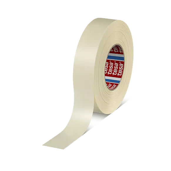 TESA Malerband, Chamois – 25 mm × 50 m, innen, temperaturbeständig bis 100 °C