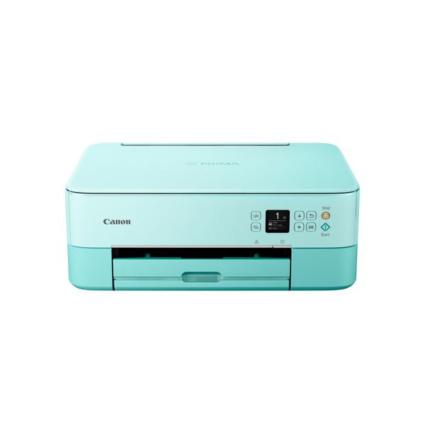 Canon PIXMA TS5353A – Farbiges Tintenstrahl-MFP A4, 3-in-1 – 13 Seiten/Min S/W