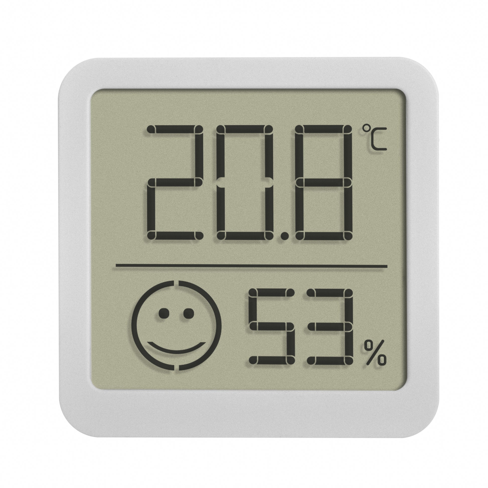 TFA-Dostmann Thermo-Hygrometer (Handgerät) – −10–50 °C, 10–99 %, Innen/Aussen