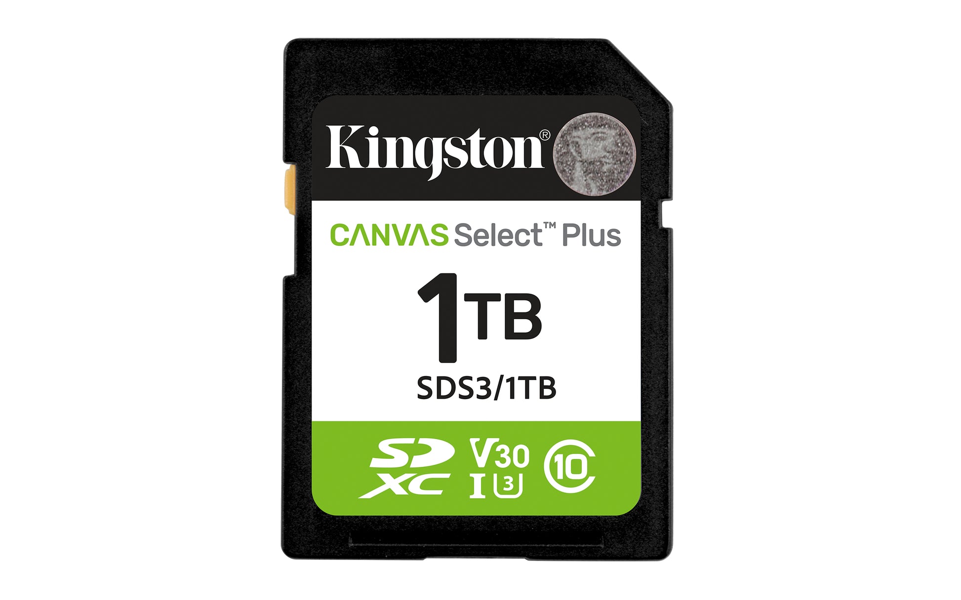 Kingston Technology Barcode-Etiketten