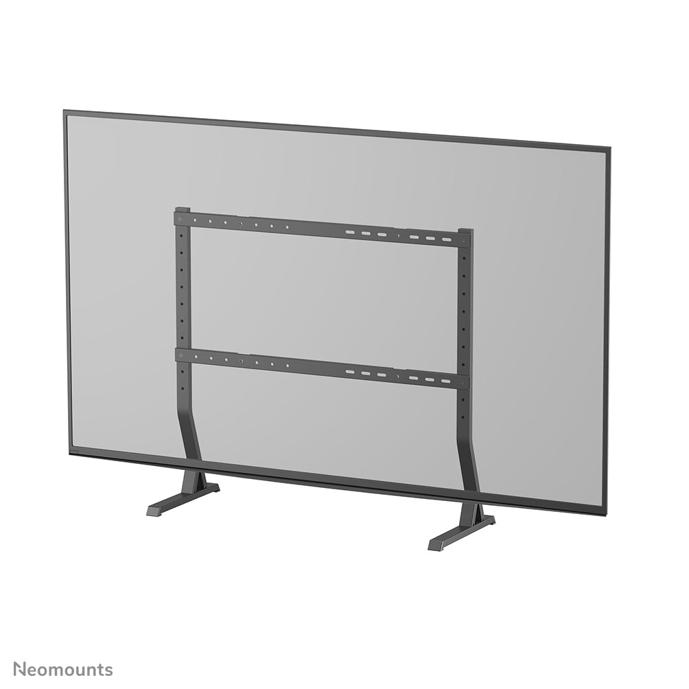 Neomounts DS45-430BL18 – Max. 2,29 m Bildschirmdiagonale, Höhenverstellung 0-100 mm