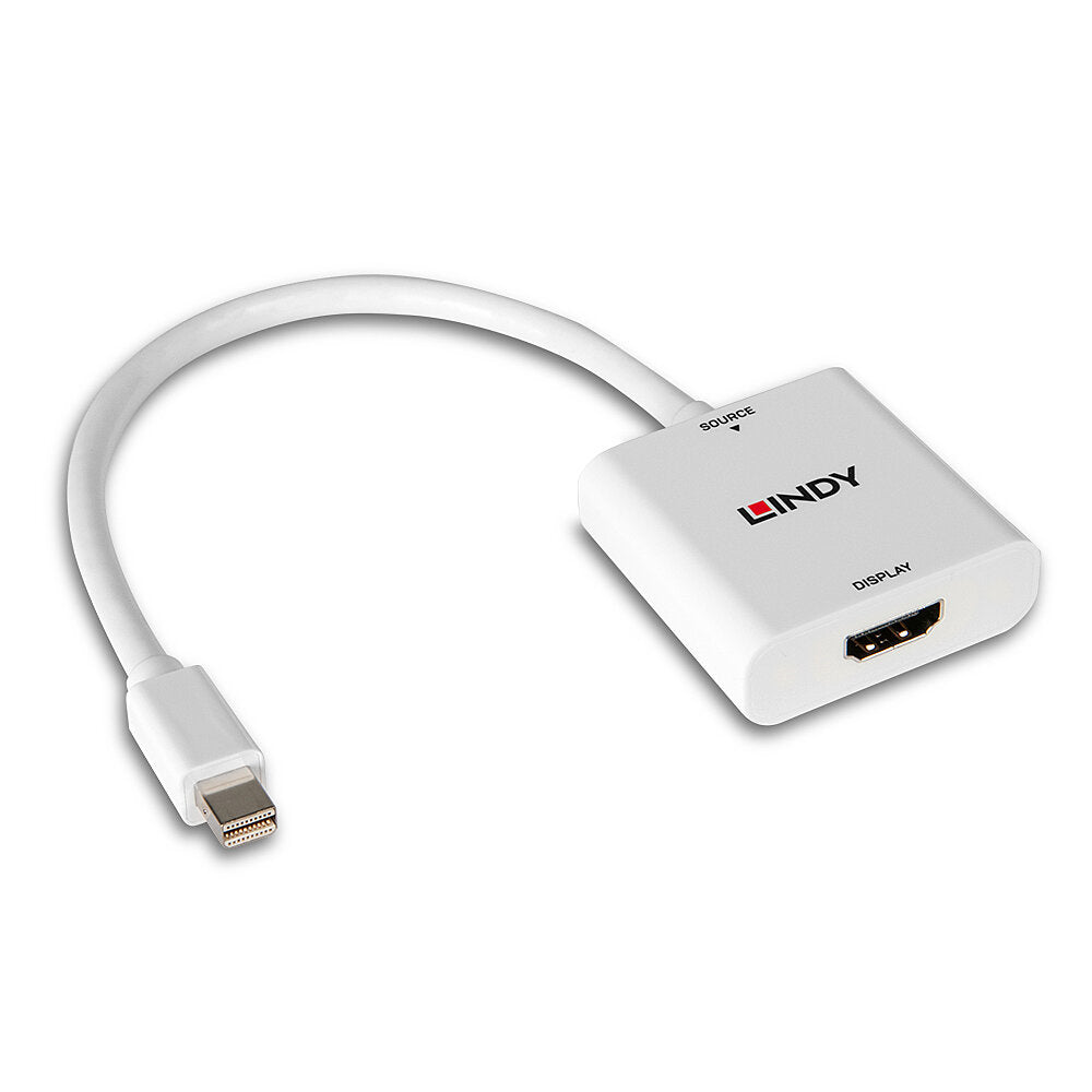 Lindy Mini DisplayPort auf HDMI Adapter