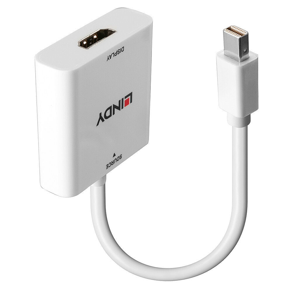 Lindy Mini DisplayPort auf HDMI Adapter