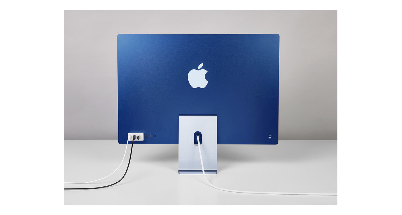 LMP 23794 USB-Hub – USB-C, 3× USB-A, für iMac 24" M1 (2021)