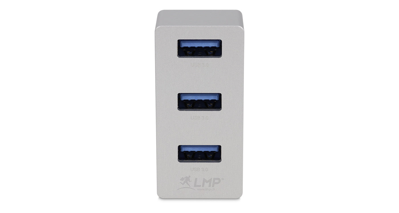 LMP 23794 USB-Hub – USB-C, 3× USB-A, für iMac 24" M1 (2021)