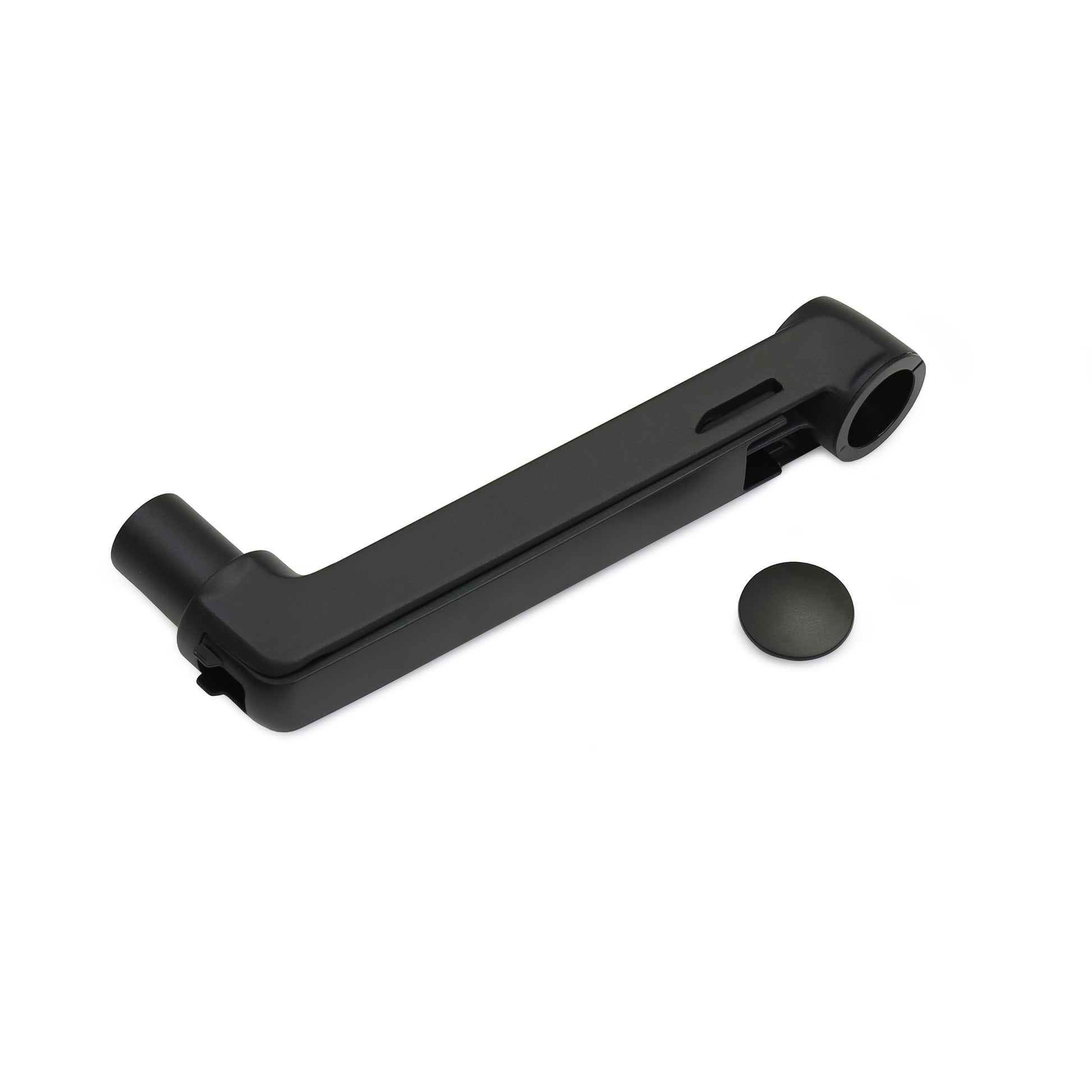 Ergotron LX EXTENSION – Monitorarm Tischhalterung – Schwarz